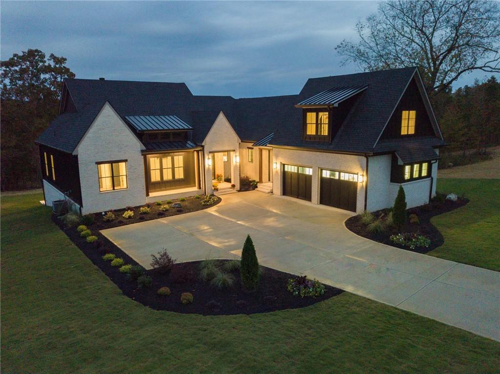 119 Satcher Rd., Taylorsville, GA 30178