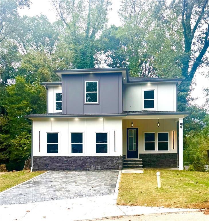 198 Stanhope Cir., Atlanta, GA 30314