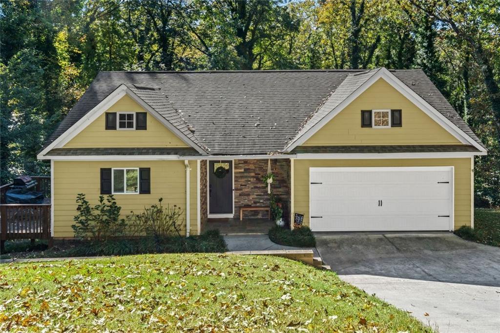 3675 Rosedale Cir., Gainesville, GA 30506