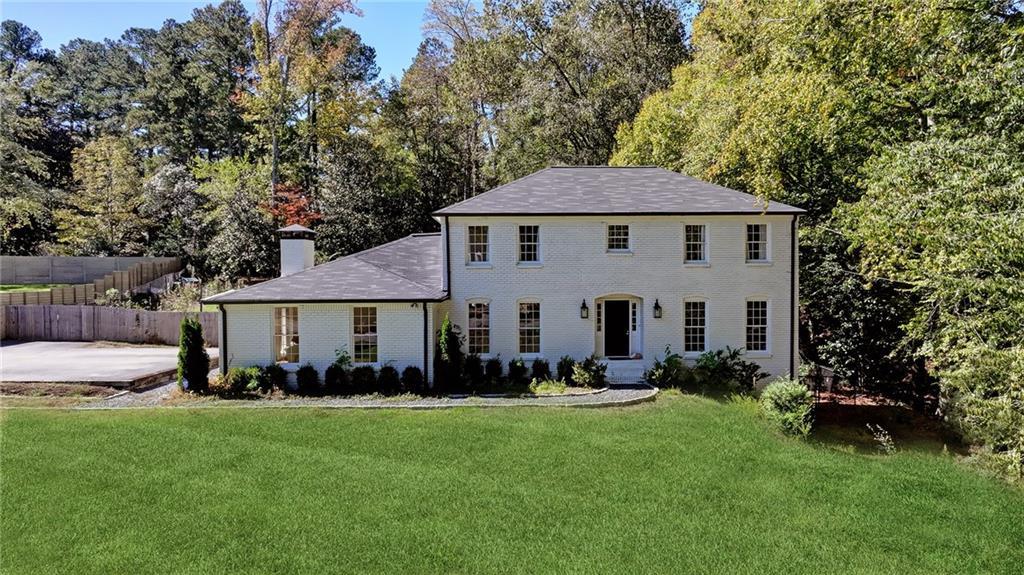 4570 N Elizabeth Ln., Atlanta, GA 30339