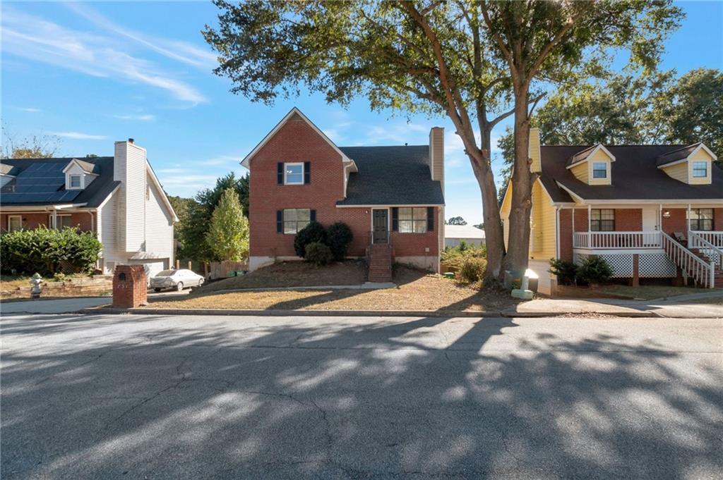 751 Arbor Hill Dr., Stone Mountain, GA 30088