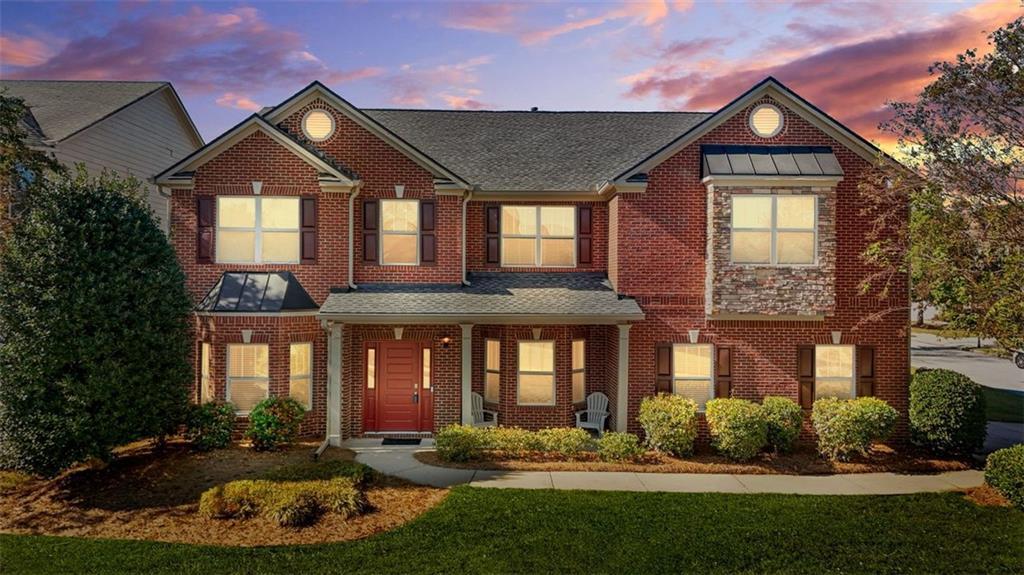 3831 Lake Haven Way, Atlanta, GA 30349