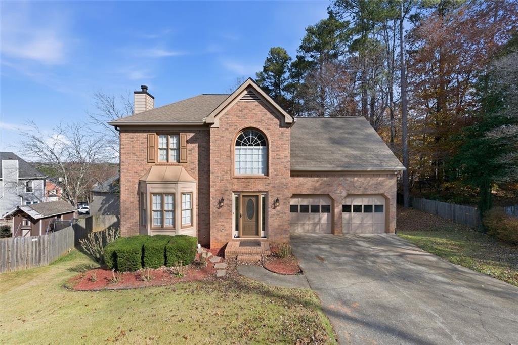 2521 Gabriel Way, Kennesaw, GA 30152