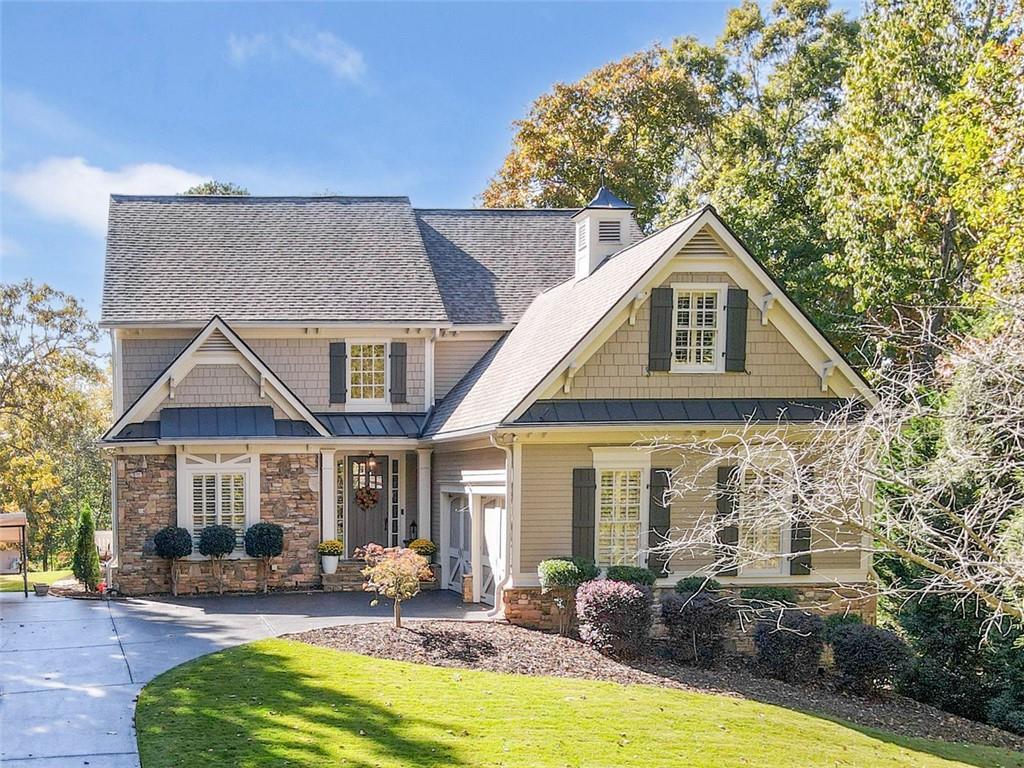 55 Scarlet Oak Ln., Dawsonville, GA 30534