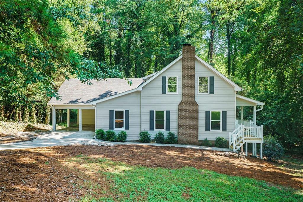 3054 Periwinkle Dr., Snellville, GA 30078