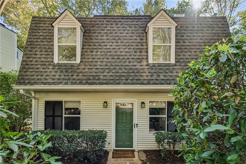 1157 Haven Brook Pl., Brookhaven, GA 30319