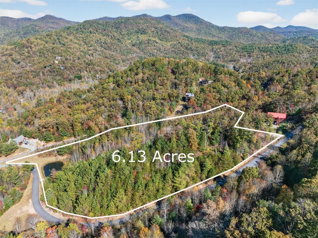 7111 Tantrough Rd., Hiawassee, GA 30546