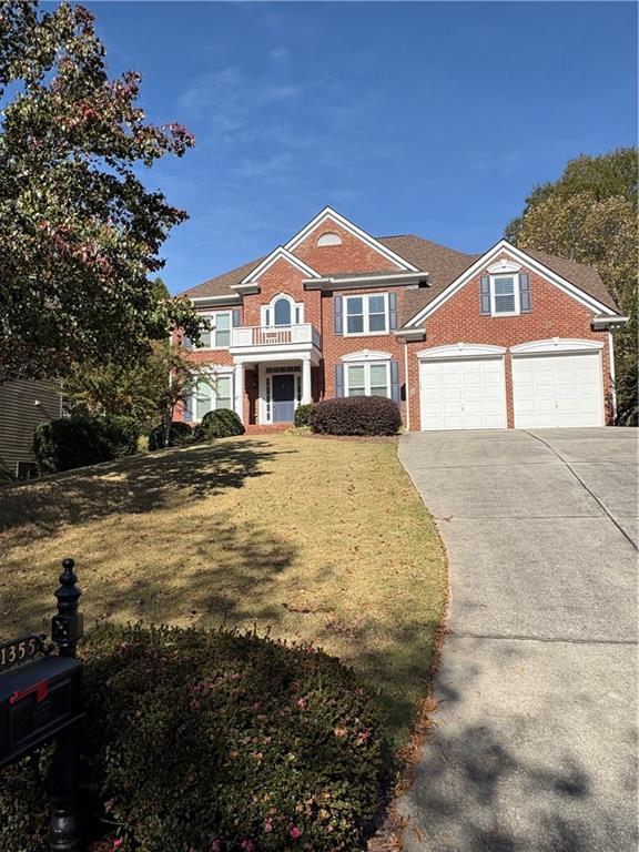 1355 Chattahoochee Run Dr., Suwanee, GA 30024