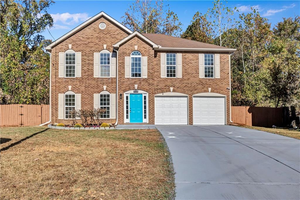 4061 Jewell Ter., Conley, GA 30288