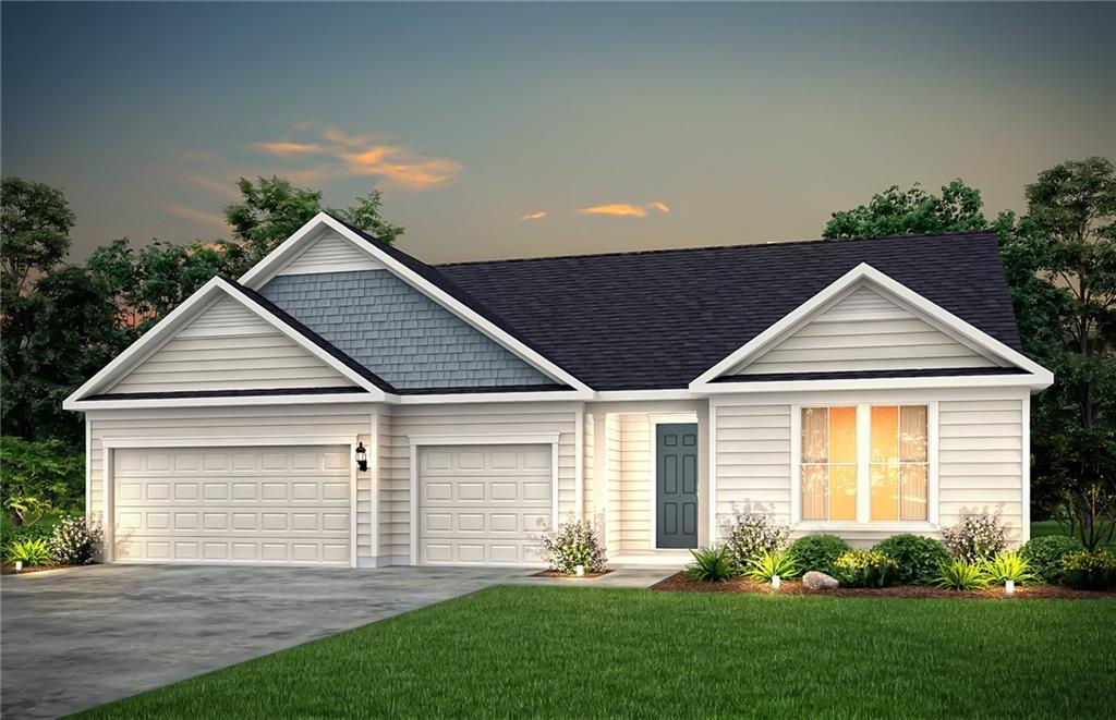 1405 Wild Cherry Ct., Griffin, GA 30223