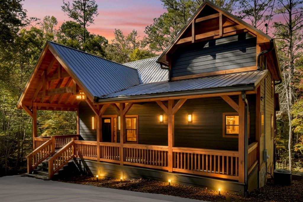 40 Cadet Ct., Ellijay, GA 30540