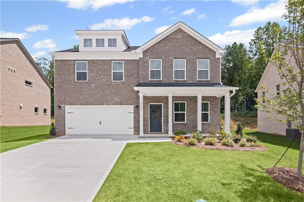 6122 Marigold Way, Atlanta, GA 30349
