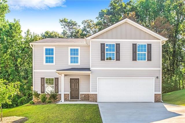 New Homes For Sale This Week in Hogansville: October 24th to October 30th