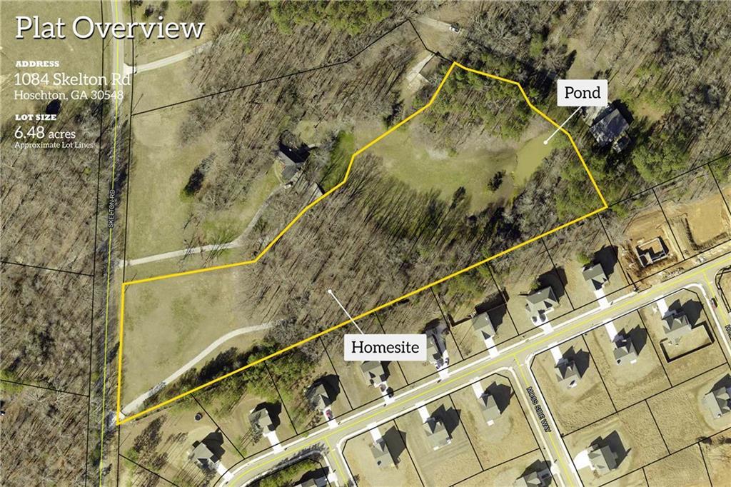 1084 Skelton Rd., Hoschton, GA 30548