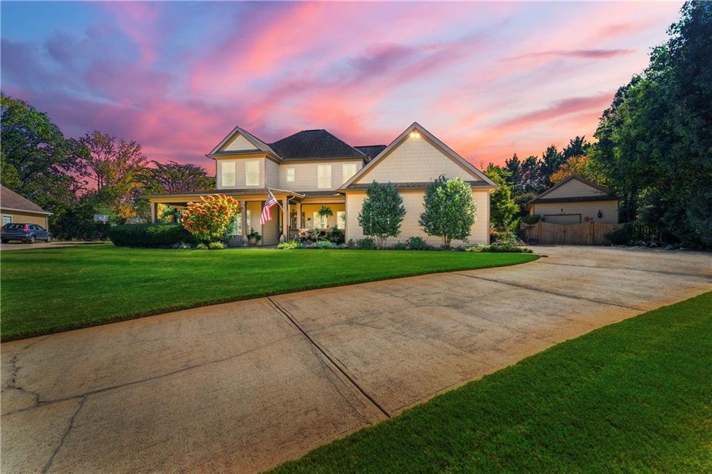 86 Cottonwood Rd., Jefferson, GA 30549