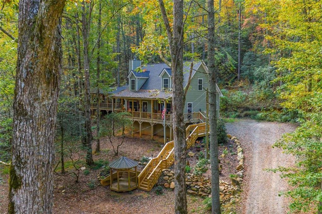 685 Chopped Oak Rd., Ellijay, GA 30540