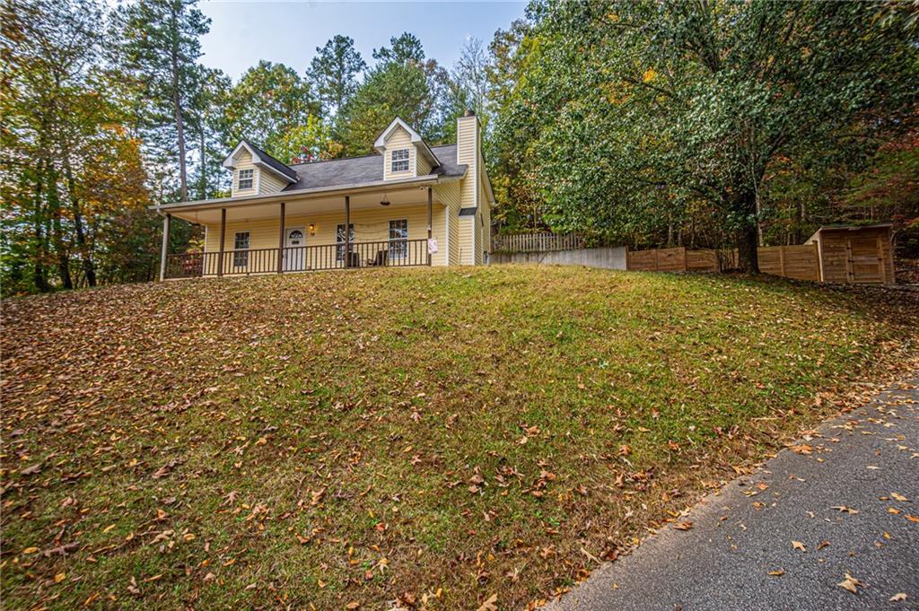 78 Etowah West Dr., Dahlonega, GA 30533