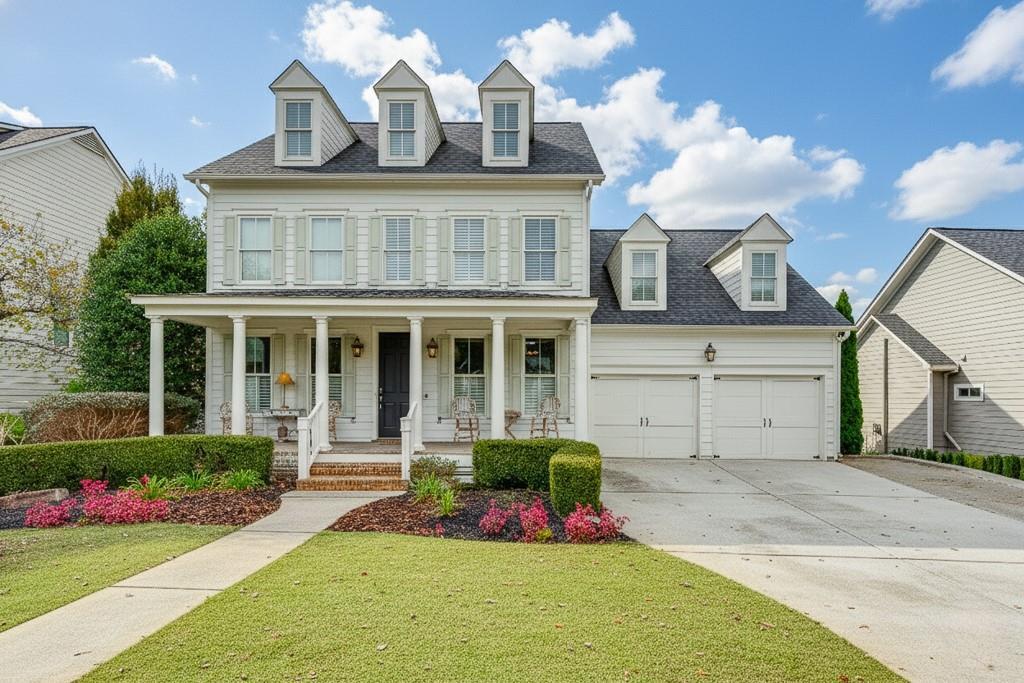 7231 Grand Reunion Dr., Hoschton, GA 30548