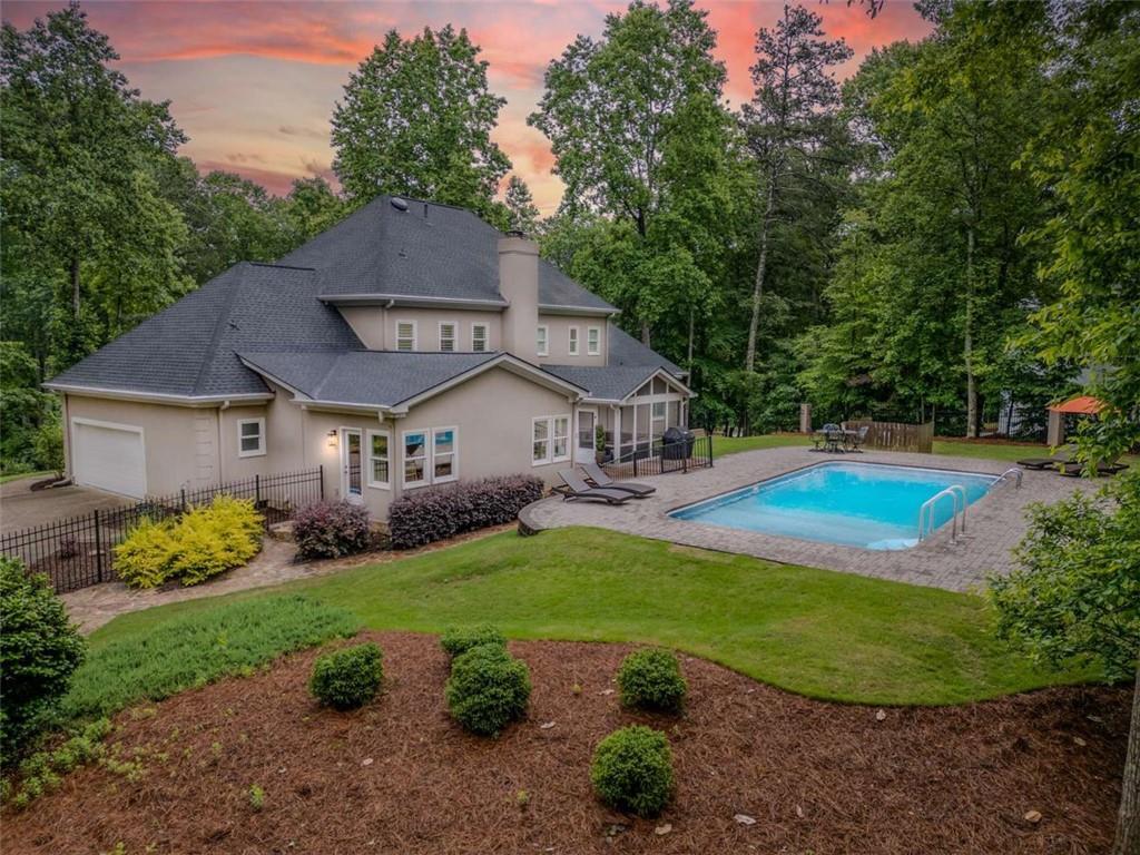 9950 Farmbrook Ln., Johns Creek, GA 30022