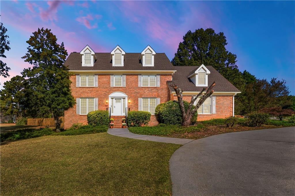 3008 Hanover Ln., Conyers, GA 30094