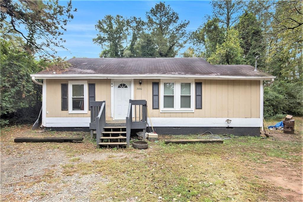 3680 W W Highway 166 Hwy., Carrollton, GA 30117