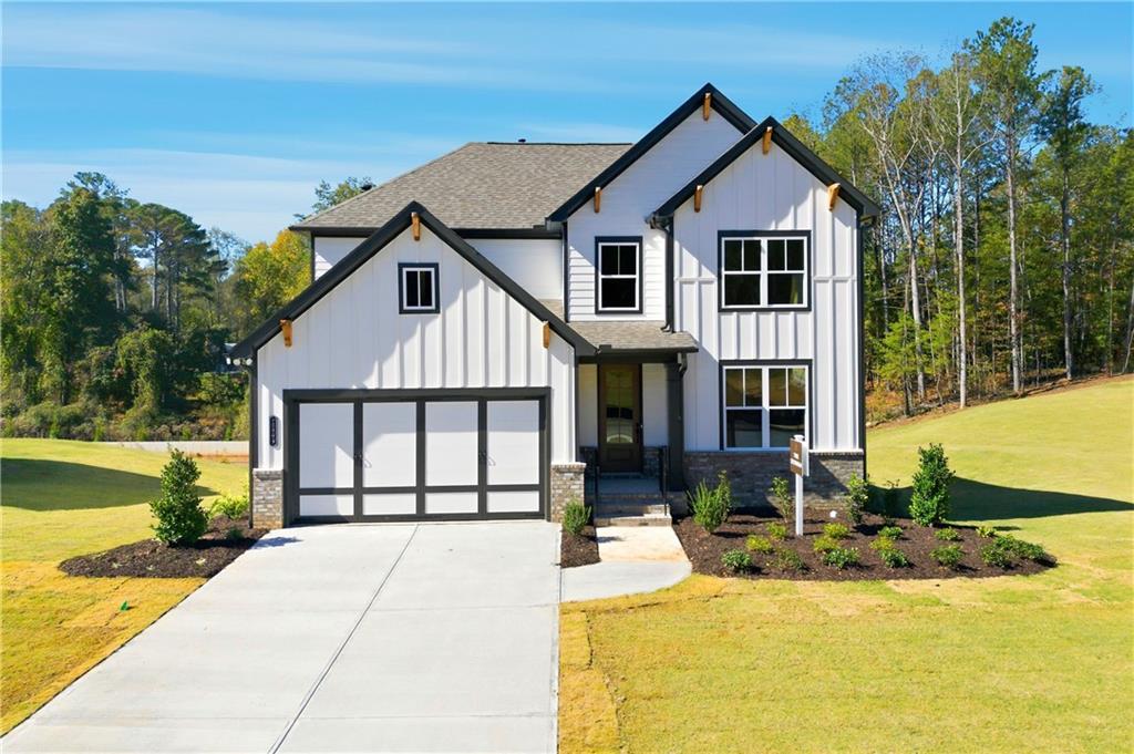 1209 Sterlington Dr., Canton, GA 30115