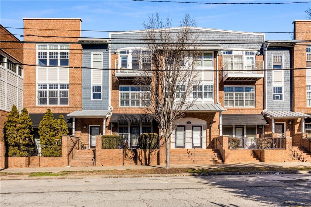 1258 Dekalb Ave. #135, Atlanta, GA 30307