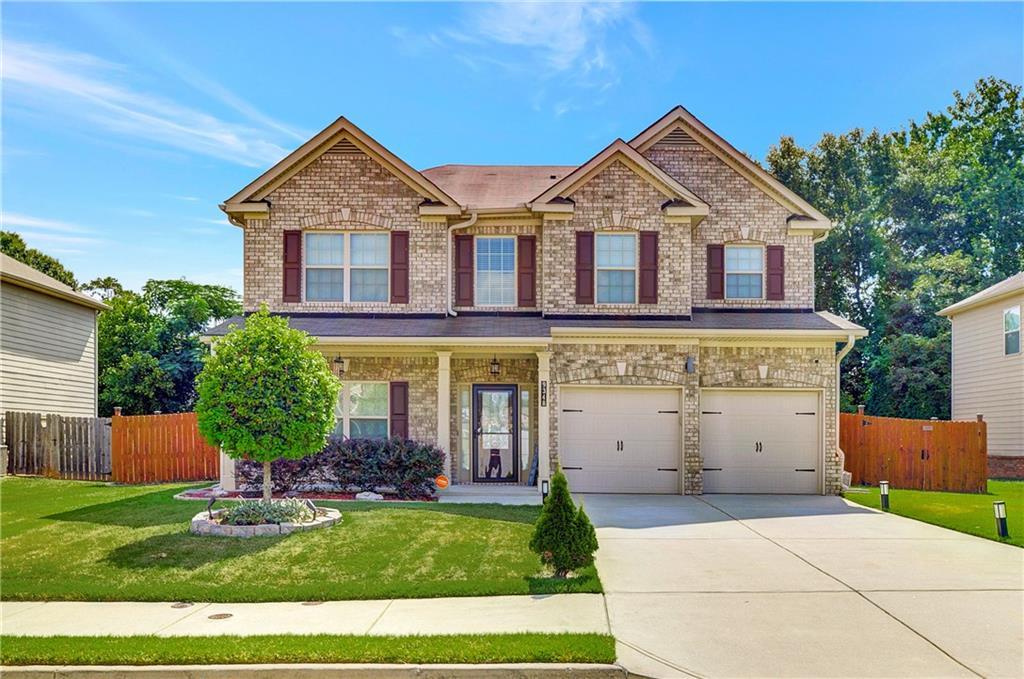 9348 Lantana Tr., Jonesboro, GA 30238