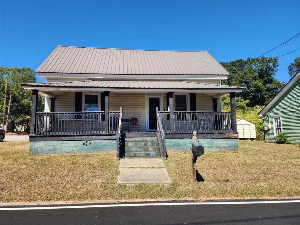 441 W Cherry St., Griffin, GA 30223