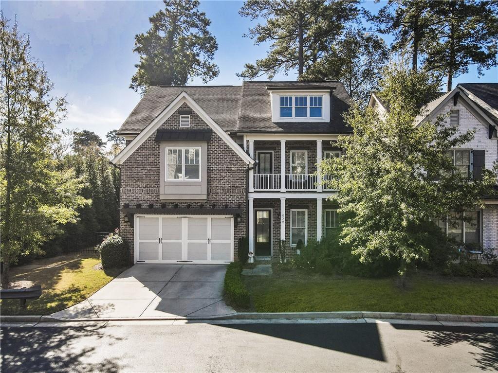 830 Novello Ct., Sandy Springs, GA 30342