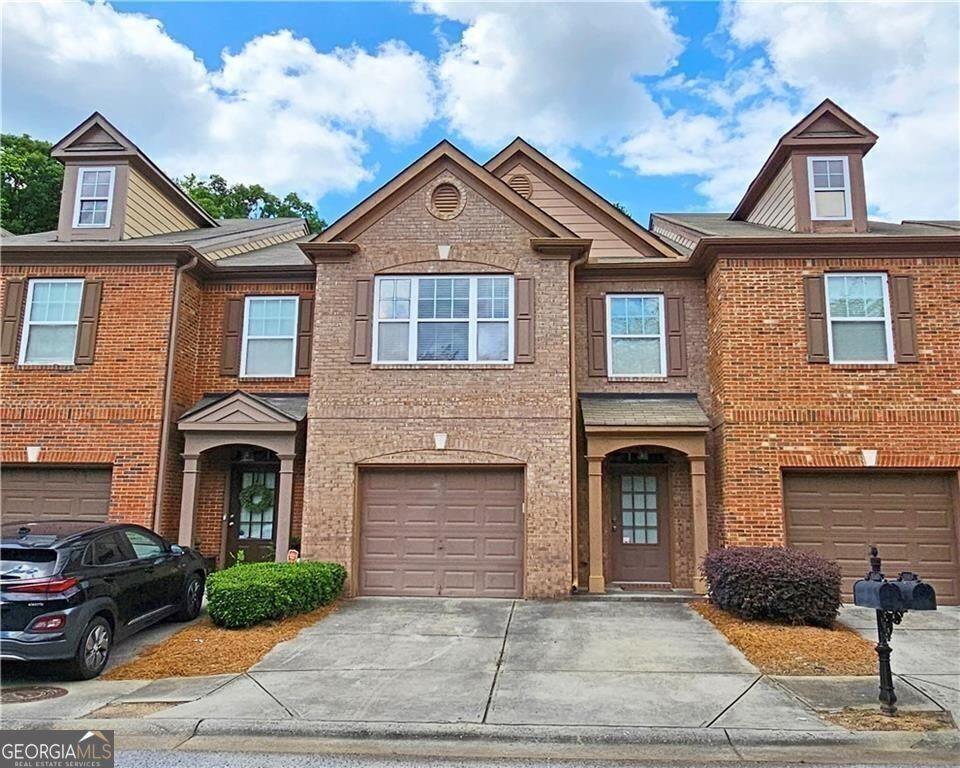 7082 Murphy Joy Ln., Peachtree Corners, GA 30092