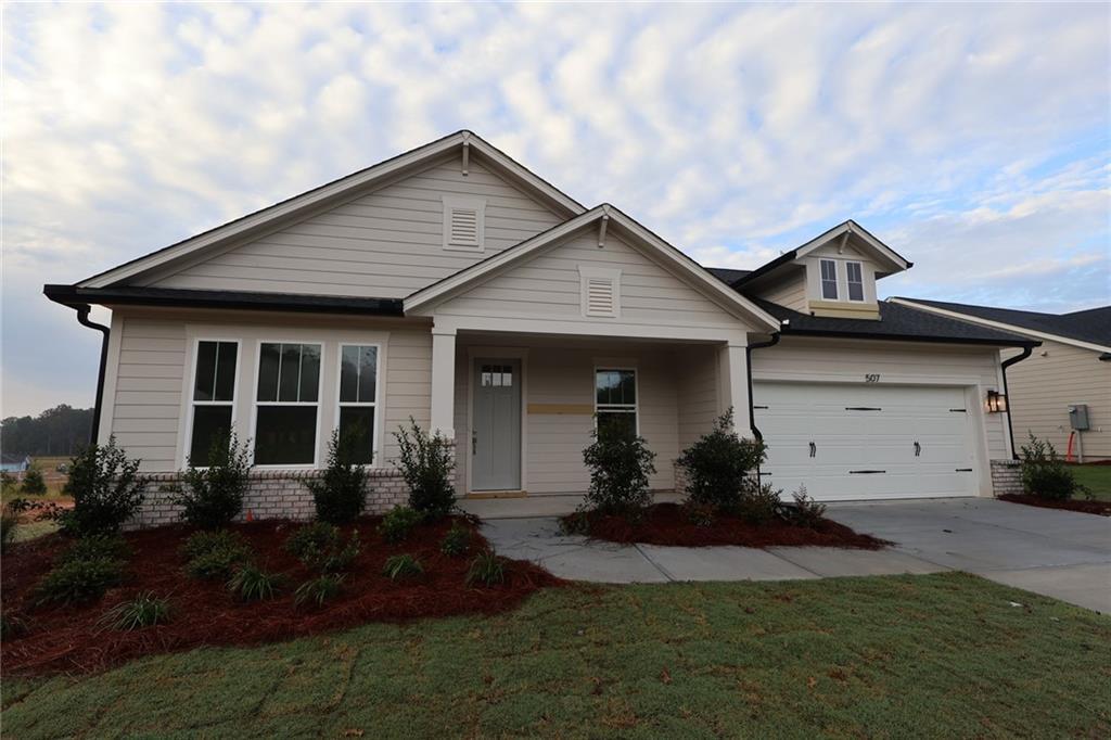 507 Barnfield Way, Dallas, GA 30157