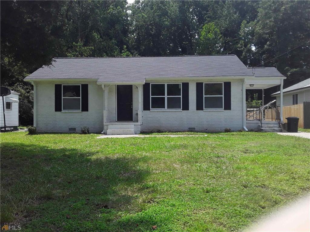 2117 Blayton Ln., Atlanta, GA 30315