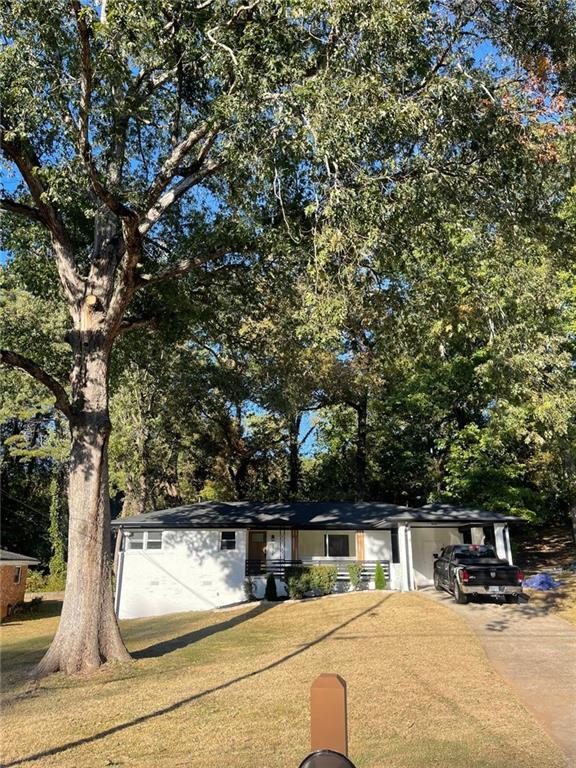 2568 Fontaine Cir., Decatur, GA 30032