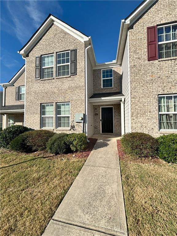 6247 Ellenwood Dr., Rex, GA 30273