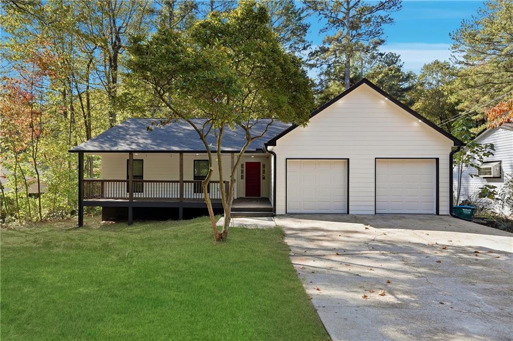 2495 Rosedale Rd., Snellville, GA 30078