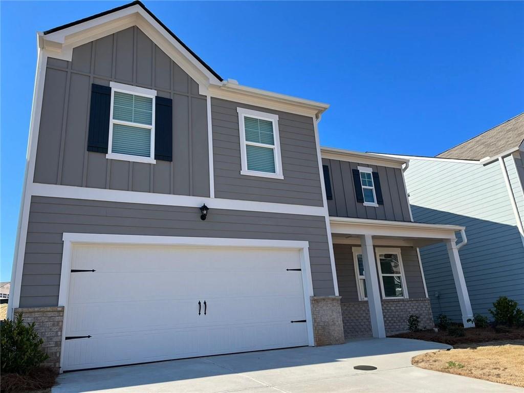 185 Barnwood Ln Ln., Dawsonville, GA 30534