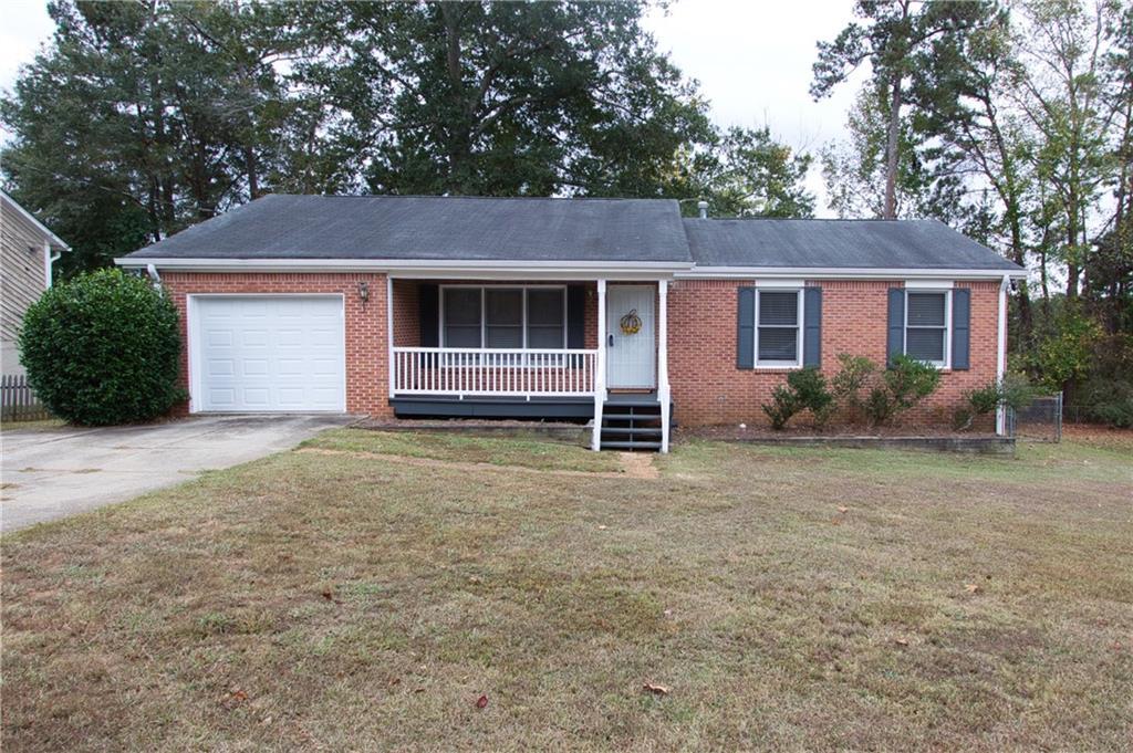 1695 Underwood Dr., Conyers, GA 30013