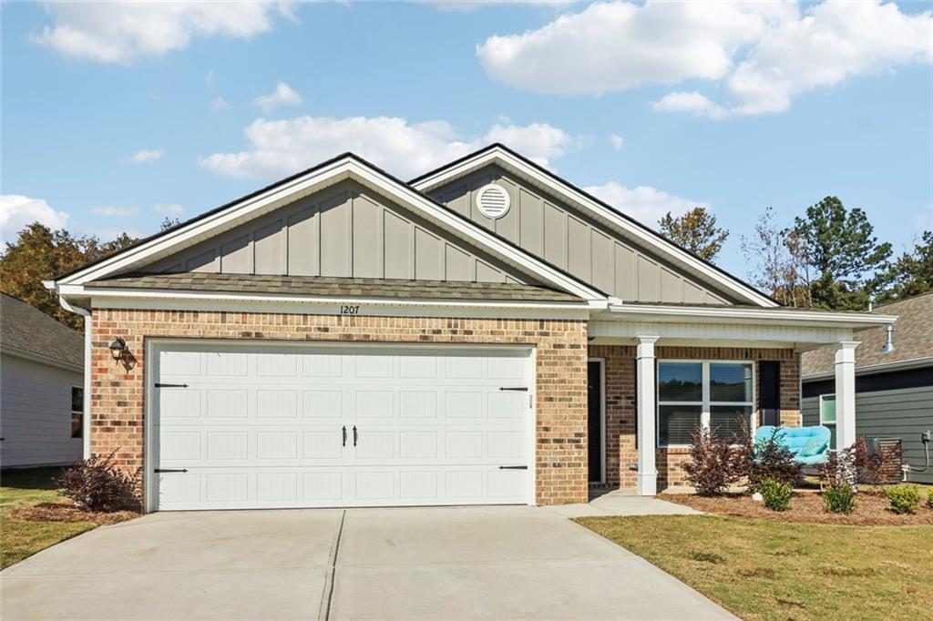 1207 Jeannine Ln., Winder, GA 30680