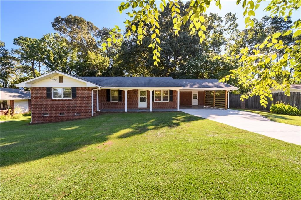 4088 Suzanne Ln., Duluth, GA 30096