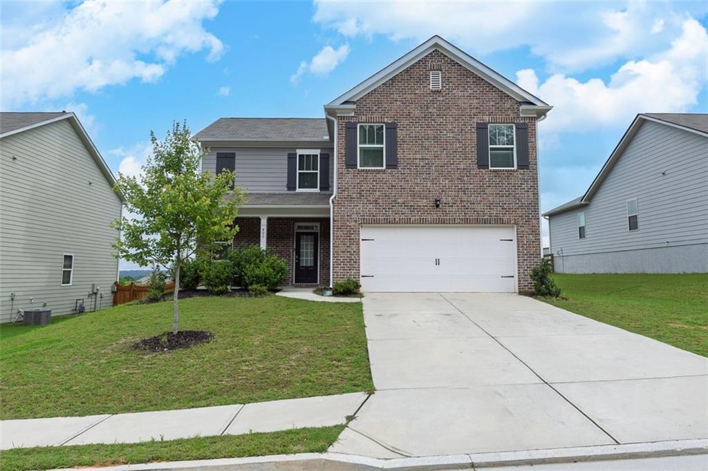 400 Hummingbird Tr., Dallas, GA 30132