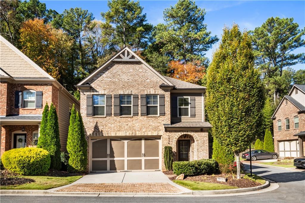 1864 Stockton Dr., Tucker, GA 30084