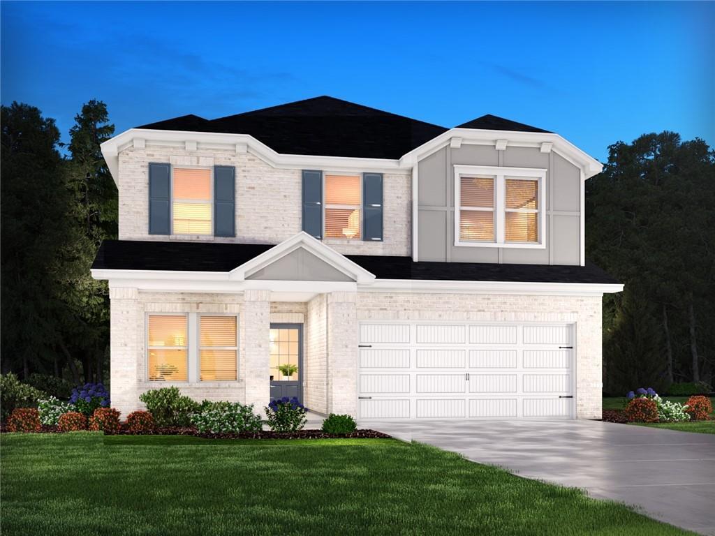 6921 Winchester Pl., Fairburn, GA 30213