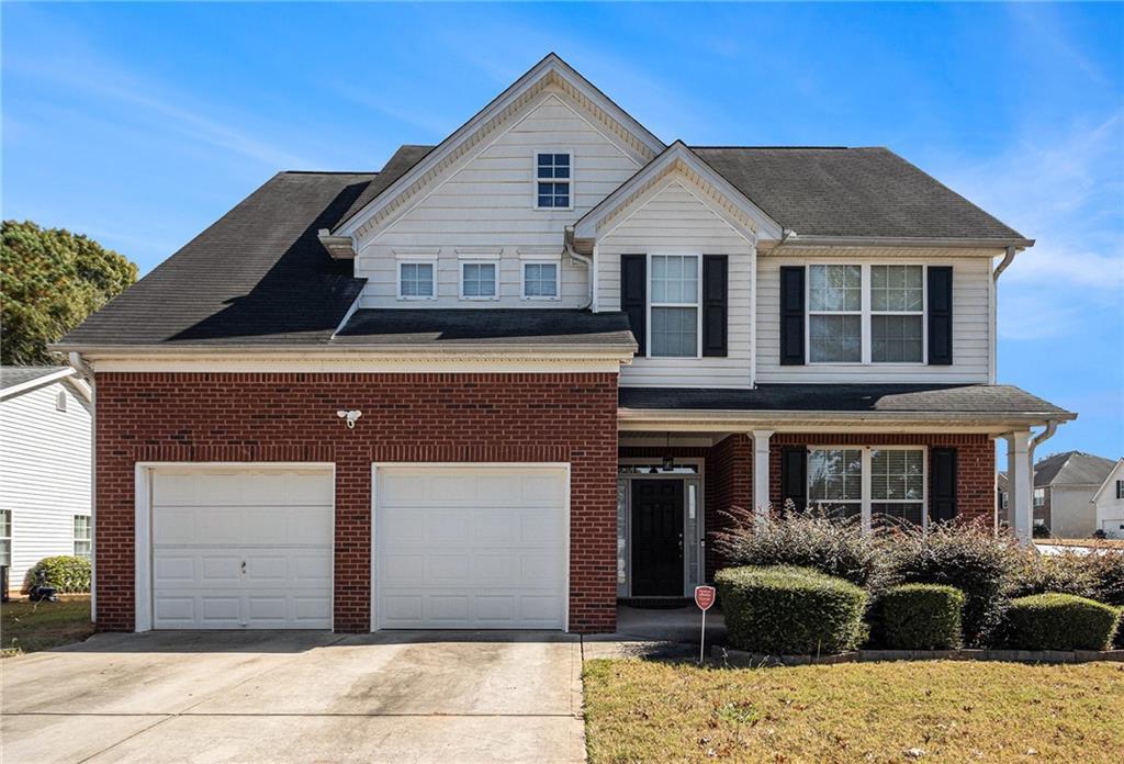 5610 Swanson Rd., Ellenwood, GA 30294