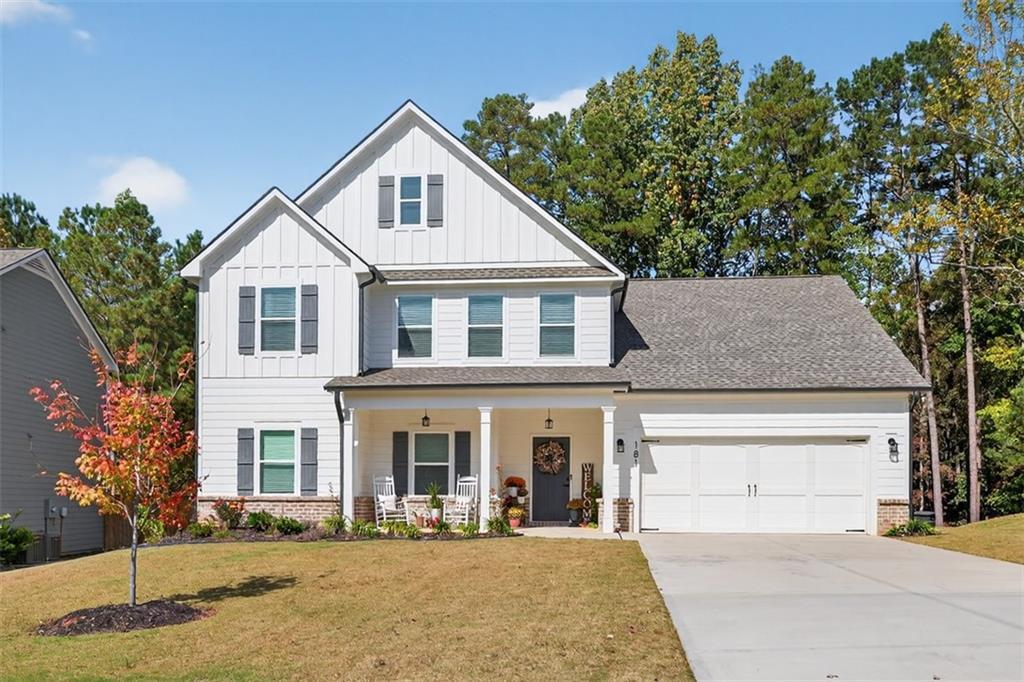 181 Alderman Ln., Winder, GA 30680