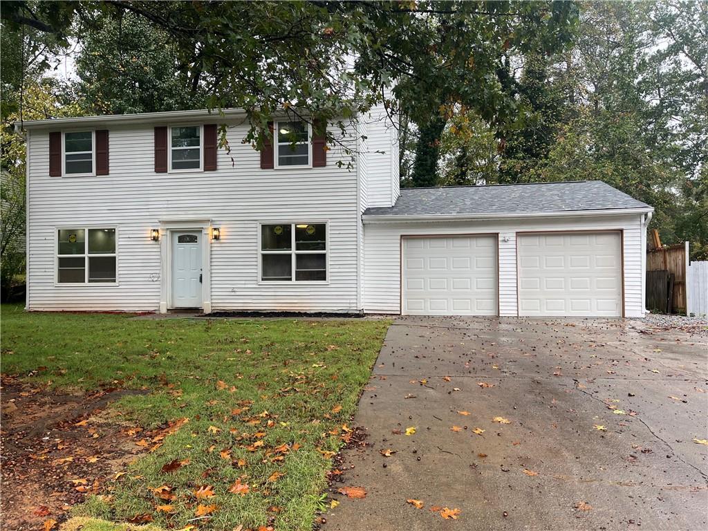 1133 Sandune Dr., Norcross, GA 30093