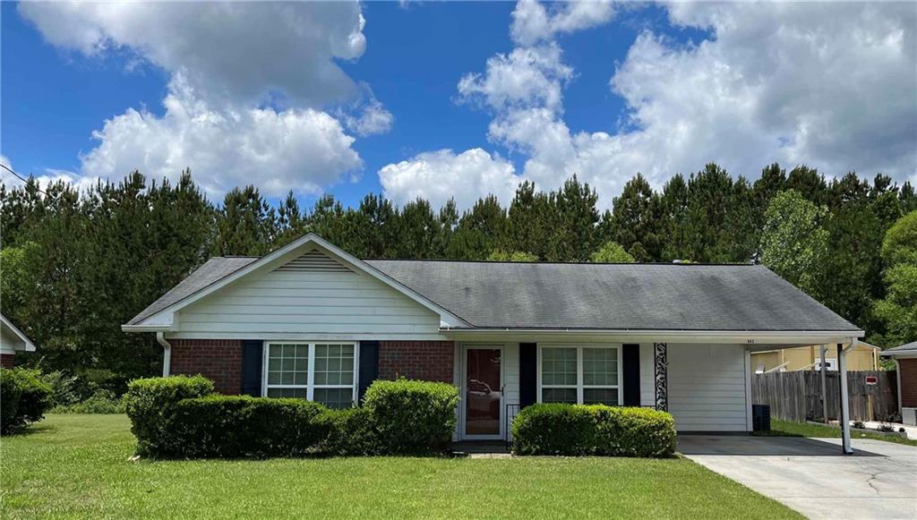 663 Elliott Dr., Rome, GA 30165