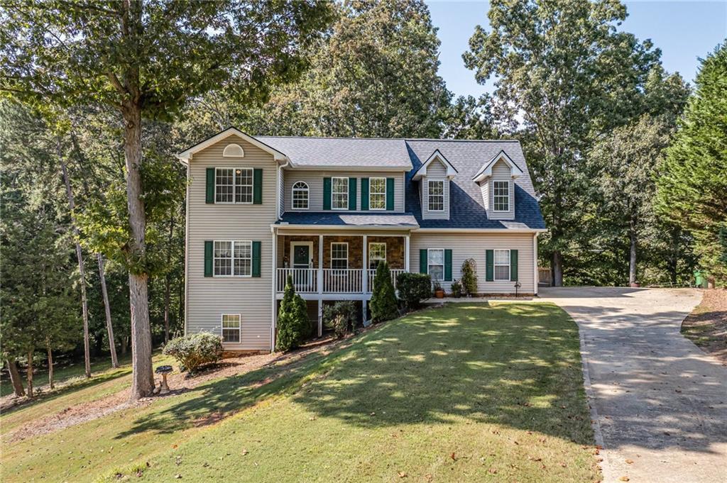 6310 Green Mountain Ln., Clermont, GA 30527