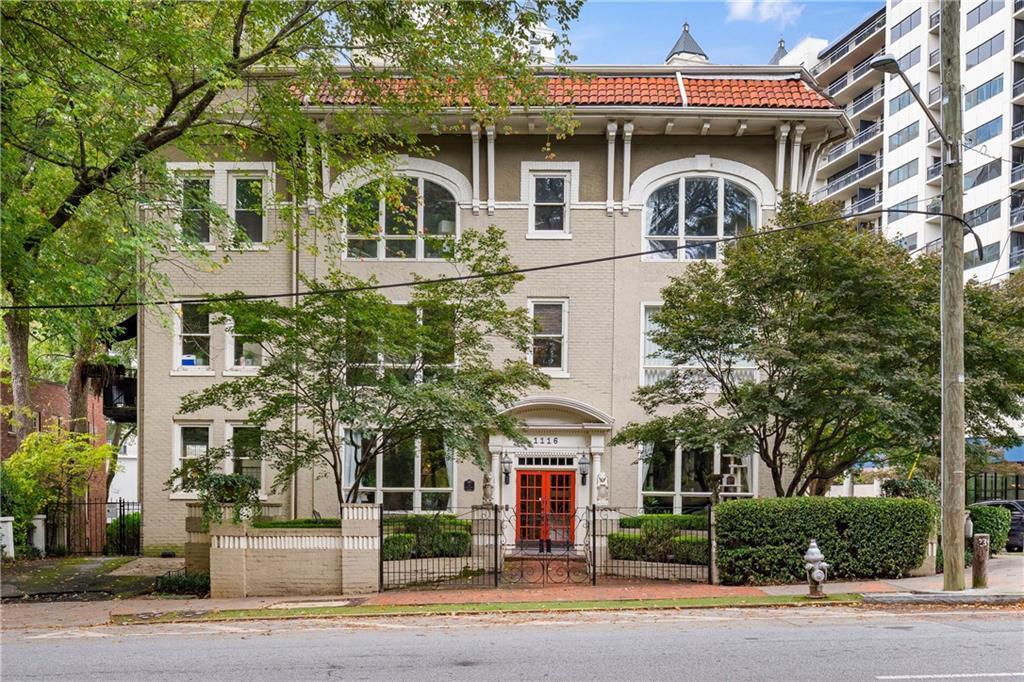 1116 Piedmont Ave. #10, Atlanta, GA 30309