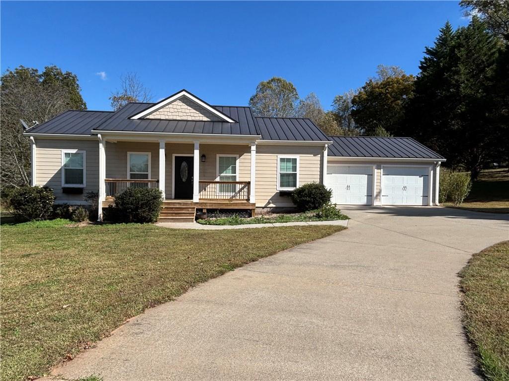 260 Fortner Dr., Dahlonega, GA 30533